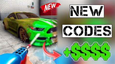 Car Wash Tycoon Codes [2x Luck!] (August 2024) .